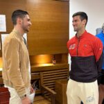 Esteban Ocon Instagram - What an incredible achievement 🏆 Congratulations @djokernole on your 23rd Grand Slam title #legend ROLAND-GARROS
