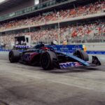 Esteban Ocon Instagram - P6 on the grid tomorrow. Car feels good and it’s all to play for. Will be a fun one. Circuit de Barcelona-Catalunya