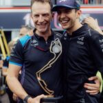 Esteban Ocon Instagram - 📸 Circuit de Monaco