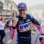 Esteban Ocon Instagram - Wow wow wow! What a feeling!! P3 for the Monaco GP!! 🔥🔥 Merci a tous pour votre soutien ! Circuit de Monaco