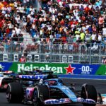 Esteban Ocon Instagram - Points in Miami. The hard work continues. Merci à tous pour votre soutien! ✌🏼 F1 Miami Grand Prix