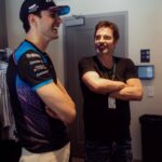 Esteban Ocon Instagram - The French touch in Miami 👌🏼 Stay tuned for something special… 😉 #estebanocon #richardorlinski #f1 #formule1 #raceweek #miami #f1grandprix F1 Miami Grand Prix