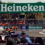 Esteban Ocon Instagram - It was all or nothing today.. I really gave it everything but it didn’t go our way. Scary moment at the end there in the pit-lane. Glad no one was hurt but we must ensure things like that don’t happen again. A tough weekend of learning and we have a chance to put things right next week. Thanks for the hard work @alpinef1team and to all of you for the support. 🫶🏼 see you in Miami. Baku City Circuit