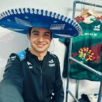 Esteban Ocon Instagram - From the back to points! 🇲🇽 we never gave up @alpinef1team 👏🏼 🔜 Vejo você em breve Brasil! 🇧🇷 Mexico City, Mexico