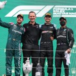 Esteban Ocon Instagram - I don’t know what to write I’m lost for words, we just won the Hungarian @f1 Grand Prix i will forever remember this moment !!🔥 Thank you to @alpinef1team without them I would not have make it, and what a drive by the legend himself @fernandoalo_oficial he’s part of this too 🔥🔥 #EO31 #P1 Budapest, Hungary