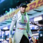 Esteban Ocon Instagram - Tricky race. We have a lot of work to do but we won’t stop pushing. Thanks to the champ @anthonyjoshua for coming to support us today. 🥊 see you in Oz. Jeddah Corniche, Saudi Arabia