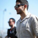 Esteban Ocon Instagram - round ✌🏼 Jeddah Corniche, Saudi Arabia