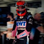 Esteban Ocon Instagram - We knew it wasn’t going to be easy today. But we’re sticking together and we won’t stop pushing. Race day tomorrow. Allez @alpinef1team Bahrain International Circuit