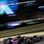 Esteban Ocon Instagram - We knew it wasn’t going to be easy today. But we’re sticking together and we won’t stop pushing. Race day tomorrow. Allez @alpinef1team Bahrain International Circuit