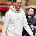 Esteban Ocon Instagram - round 1/24 ~ let’s do this Bahrain International Circuit