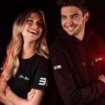 Esteban Ocon Instagram - convinced the fam to help me out for this one 😍📸 new collection out now!! Link in bio 🙏🏼
