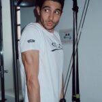 Esteban Ocon Instagram - this gym sesh >