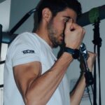 Esteban Ocon Instagram - this gym sesh >
