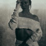 Ester Expósito Instagram - Los bandidos se acercan…🤍 Mexico City, Mexico