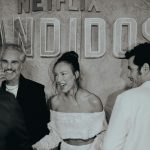 Ester Expósito Instagram - Los bandidos se acercan…🤍 Mexico City, Mexico
