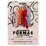 Esther Acebo Instagram - Falta un mes para el estreno, pero yo ya estoy cumpliendo lo que (me) propuse: DiSFRUTAR Ojalá os haga reír/gozar/sentir/pensar 🦚 El 4 de Abril en @teatroinfantaisabel UNA CUESTIÓN DE FORMAS