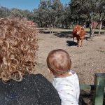 Esther Acebo Instagram - ‘.. y recuerda siempre que pase lo q pase, mamá te respalda’ ☀️☀️ 🎂