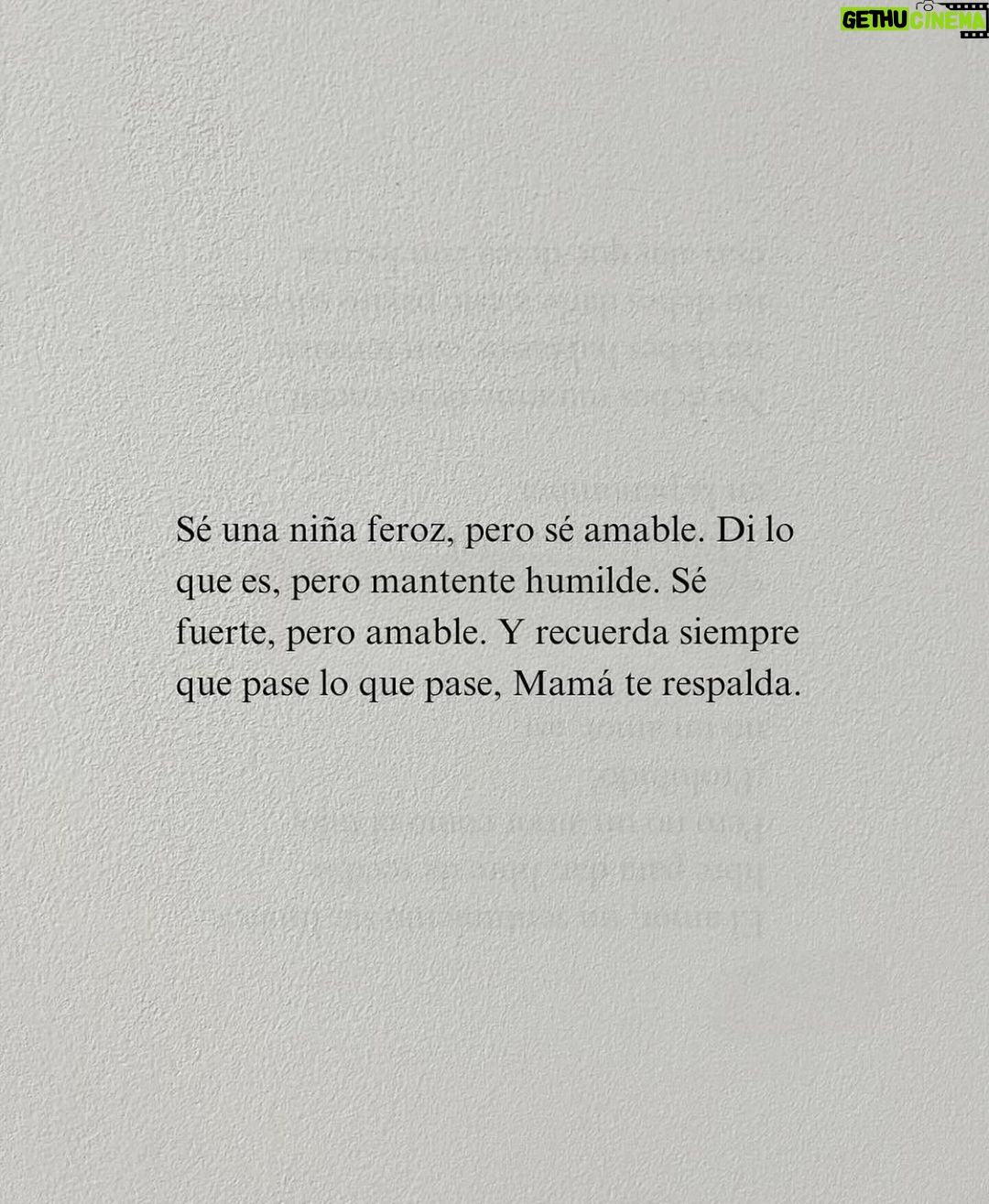 Esther Acebo Instagram - ‘.. y recuerda siempre que pase lo q pase, mamá te respalda’ ☀️☀️ 🎂