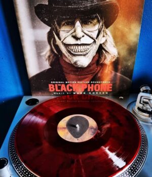 Ethan Hawke Instagram - One year ago today, #TheBlackPhone fandom was born! 📞 Thank you to everyone who has embraced and celebrated the movie since its premiere.