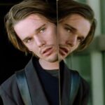 Ethan Hawke Instagram - Well this is one way to spend your Father’s Day… 🍿 This Sunday, I’ll be at The Paris Theater for a screening of HAMLET (2000) on 35mm followed by a Q&A with myself and director Michael Almereyda. Sunday, June 18 @ 3PM | Moderated by Stephanie Zacharek from @time | New York Film Critics Circle Series 🎟️: paristheaternyc.com