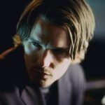 Ethan Hawke Instagram - Well this is one way to spend your Father’s Day… 🍿 This Sunday, I’ll be at The Paris Theater for a screening of HAMLET (2000) on 35mm followed by a Q&A with myself and director Michael Almereyda. Sunday, June 18 @ 3PM | Moderated by Stephanie Zacharek from @time | New York Film Critics Circle Series 🎟️: paristheaternyc.com