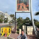 Ethan Hawke Instagram - Snapshots from a few days in Cannes. A pleasure to be there again, and especially alongside the maestro Pedro Almodóvar. #StrangeWayOfLife @festivaldecannes