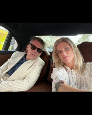 Ethan Hawke Instagram - Snapshots from a few days in Cannes. A pleasure to be there again, and especially alongside the maestro Pedro Almodóvar. 
#StrangeWayOfLife @festivaldecannes