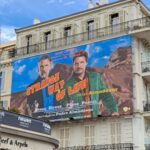 Ethan Hawke Instagram - Snapshots from a few days in Cannes. A pleasure to be there again, and especially alongside the maestro Pedro Almodóvar. #StrangeWayOfLife @festivaldecannes