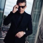 Ethan Hawke Instagram - Behind the scenes with @piaget at the Cannes premiere of #StrangeWayOfLife. Thank you to Piaget for your partnership with me in supporting the mission of The DreamYard Project, which builds pathways to equity and opportunity in the arts for Bronx youth, families and schools. #Piaget #PiagetAltiplano