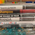 Ethan Hawke Instagram - Visited the @criterioncollection closet with @vincentdonofrio and didn’t leave empty handed. Thank you for having us!