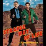 Ethan Hawke Instagram - STRANGE WAY OF LIFE. An Almodóvar Film. @pascalispunk @eldeseo_ @SonyClassics From @FestivalDeCannes: 🎥 Official confirmation! Pedro Almodóvar will present his short film Strange Way of Life in world premiere at #Cannes2023! This western, the second English-language experience of the Spanish director, will be screened at the 76th Festival de Cannes, in the presence of the lead actors, Ethan Hawke and Pedro Pascal. The screening will be followed by a conversation with Pedro Almodóvar and the filmmaking team.