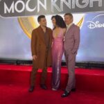 Ethan Hawke Instagram - one year goes by in the blink of an eye. happy #MoonKnight anniversary 🌙 love, your favorite villain.