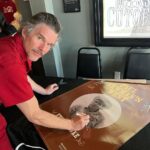 Ethan Hawke Instagram - Thanks to all who came out to the theater to see Paul Newman’s Westerns last weekend and especially @austinfilm for hosting! always a pleasure to be back home in Austin, TX.