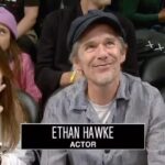 Ethan Hawke Instagram – It’s the Brooklyn way 🏀 @brooklynnets