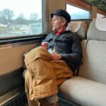 Ethan Hawke Instagram – on location for Wildcat