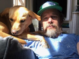 Ethan Hawke Instagram - day after Thanksgiving chill
