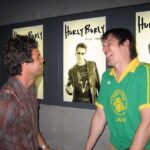 Ethan Hawke Instagram - happy birthday, @markruffalo. look how far we’ve come… and @Bobby_Cannavale and @jhamilton stay the same?! photo: @jhamilton