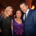 Ethan Hawke Instagram - For over 30 years, @TheDoeFund has been a #BridgeToOpportunity for nearly 30,000 of New York City’s most vulnerable residents. Last week, Ryan and I had the pleasure of attending their gala and seeing the people who make their dynamic work come to life. Learn more about the organization at doe.org.