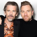 Ethan Hawke Instagram - #RaymondAndRay is in select theaters today. Coming to @appletvplus in one week. Photograph: @myles_standish for @interviewmag