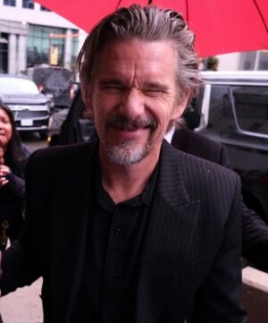 Ethan Hawke Instagram - I see ya…all one million of ya…