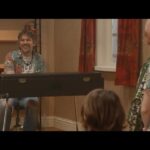 Ethan Hawke Instagram - A rendition of The Kinks’ “Waterloo Station” from Juliet, Naked (2018).