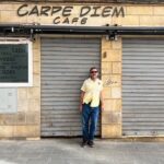 Ethan Hawke Instagram - Seize the day boys, Dead Poet alive and well in Spain.