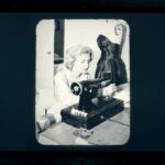 Ethan Hawke Instagram - Joanne Woodward made her own dress for the 1958 Academy Awards. She went on to take home the Best Actress trophy for The Three Faces Of Eve. …and while I have ya, thanks so much for all your comments about #TheLastMovieStars. I’ve loved seeing that our series — and most importantly Paul and Joanne — have meant something to you. @HBOMax
