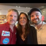 Ethan Hawke Instagram - Thanks to all who came out to the theater to see Paul Newman’s Westerns last weekend and especially @austinfilm for hosting! always a pleasure to be back home in Austin, TX.