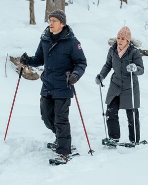 Ethan Hawke Instagram - winter is coming