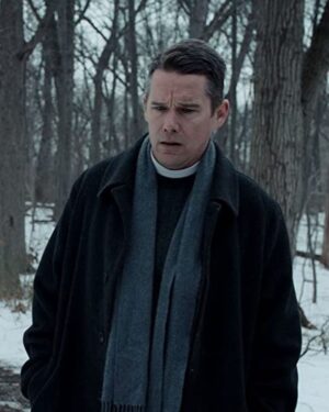Ethan Hawke Instagram - winter is coming