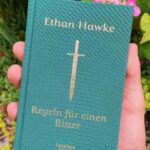 Ethan Hawke Instagram - Rules for a Knight was released on this day in 2015. What started as a personal Christmas gift to my children has resulted in a book that's been shared all around the world. I love seeing you read it in so many languages!