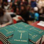 Ethan Hawke Instagram - Rules for a Knight was released on this day in 2015. What started as a personal Christmas gift to my children has resulted in a book that's been shared all around the world. I love seeing you read it in so many languages!