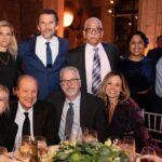 Ethan Hawke Instagram - For over 30 years, @TheDoeFund has been a #BridgeToOpportunity for nearly 30,000 of New York City’s most vulnerable residents. Last week, Ryan and I had the pleasure of attending their gala and seeing the people who make their dynamic work come to life. Learn more about the organization at doe.org.
