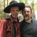 Ethan Hawke Instagram - It's a good day to consider watching our show The Good Lord Bird if you missed it when we premiered two years ago today. Here’s a bunch of pics I never posted when we aired on Showtime. This story, written by a real first ballot hall of famer, James McBride, is one of my favorite books, and I'm so grateful to our mighty fine cast and crew for giving their all for our series.